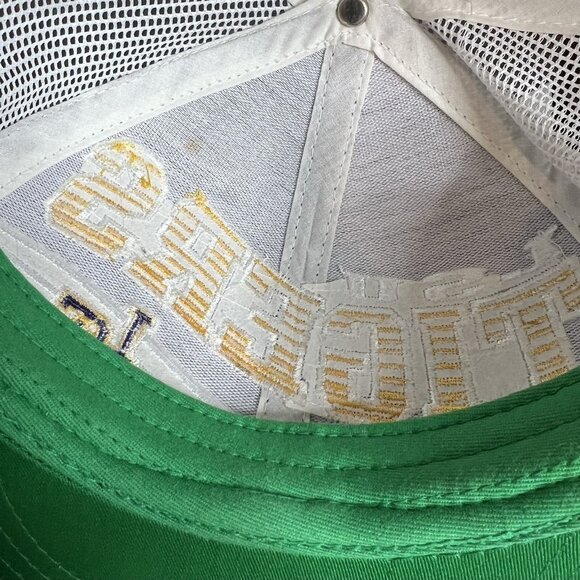 TOW LSU Tigers Mesh Snap Back Hat Cap Top of the World - Picture 6 of 10